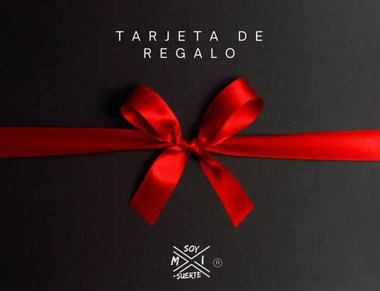 Tarjeta de regalo