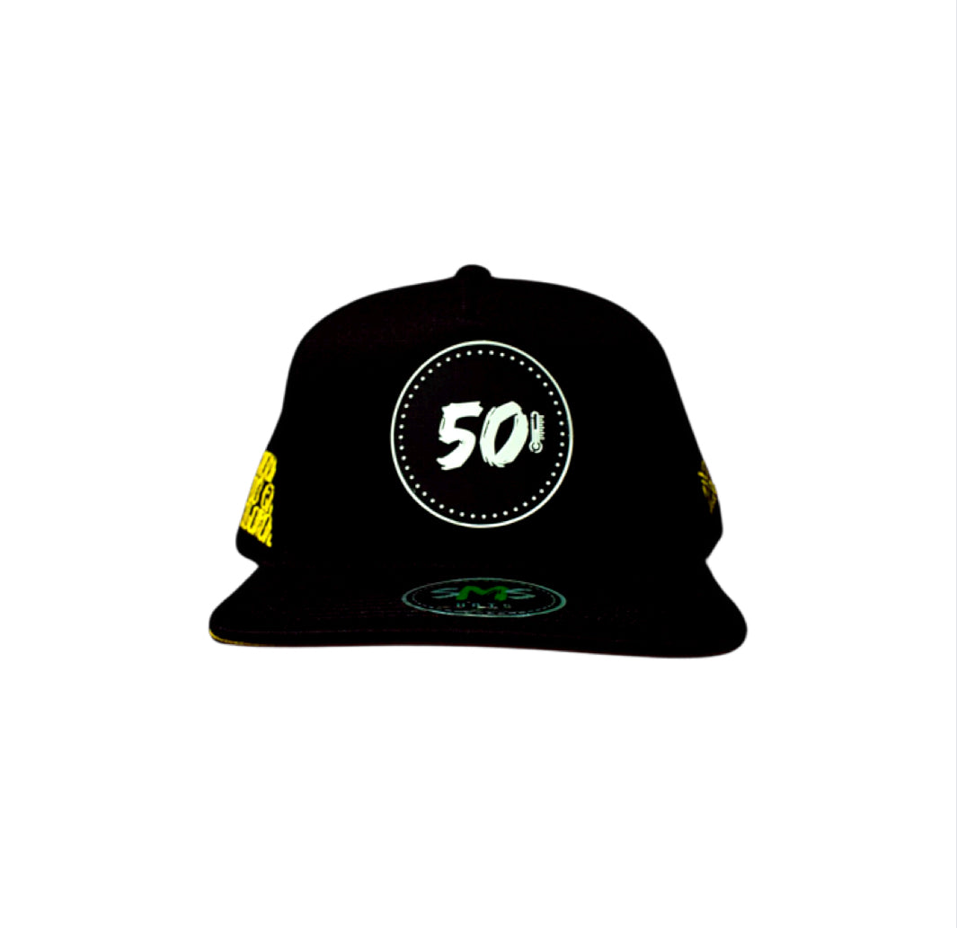 50 grados blackNyellow